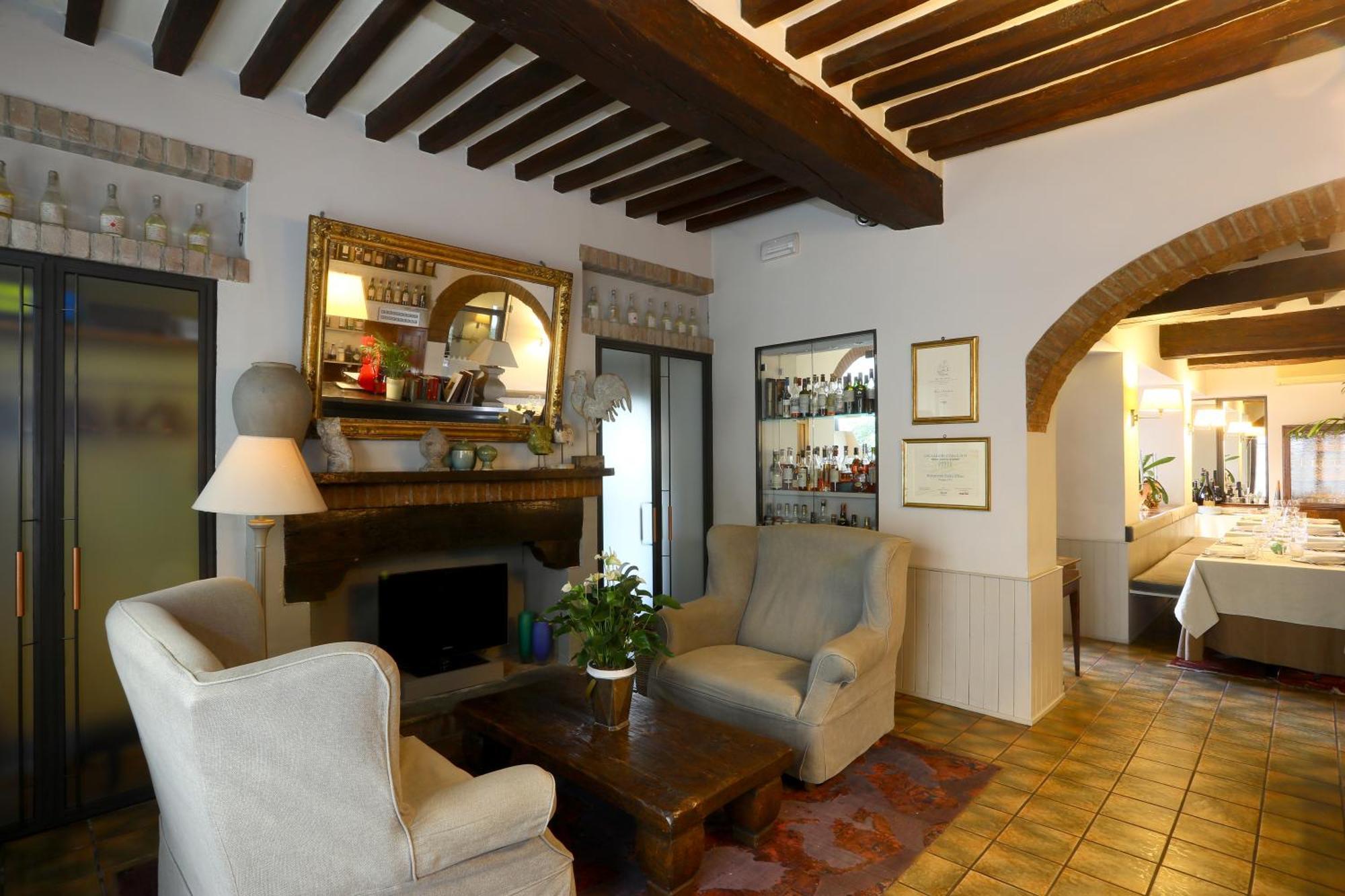 Locanda Stella D'Oro Soragna المظهر الخارجي الصورة