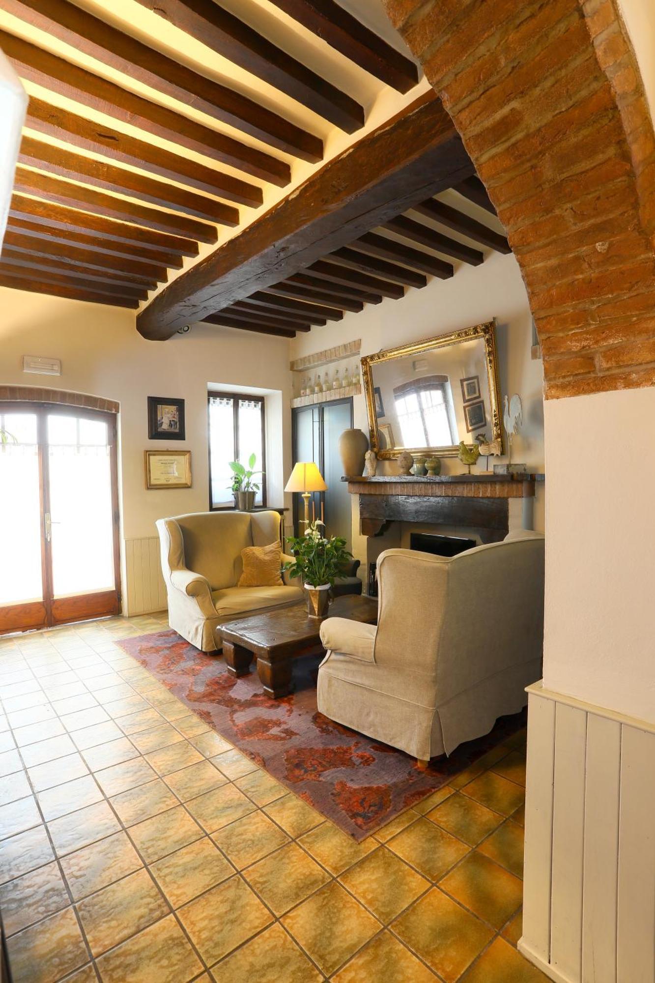 Locanda Stella D'Oro Soragna المظهر الخارجي الصورة