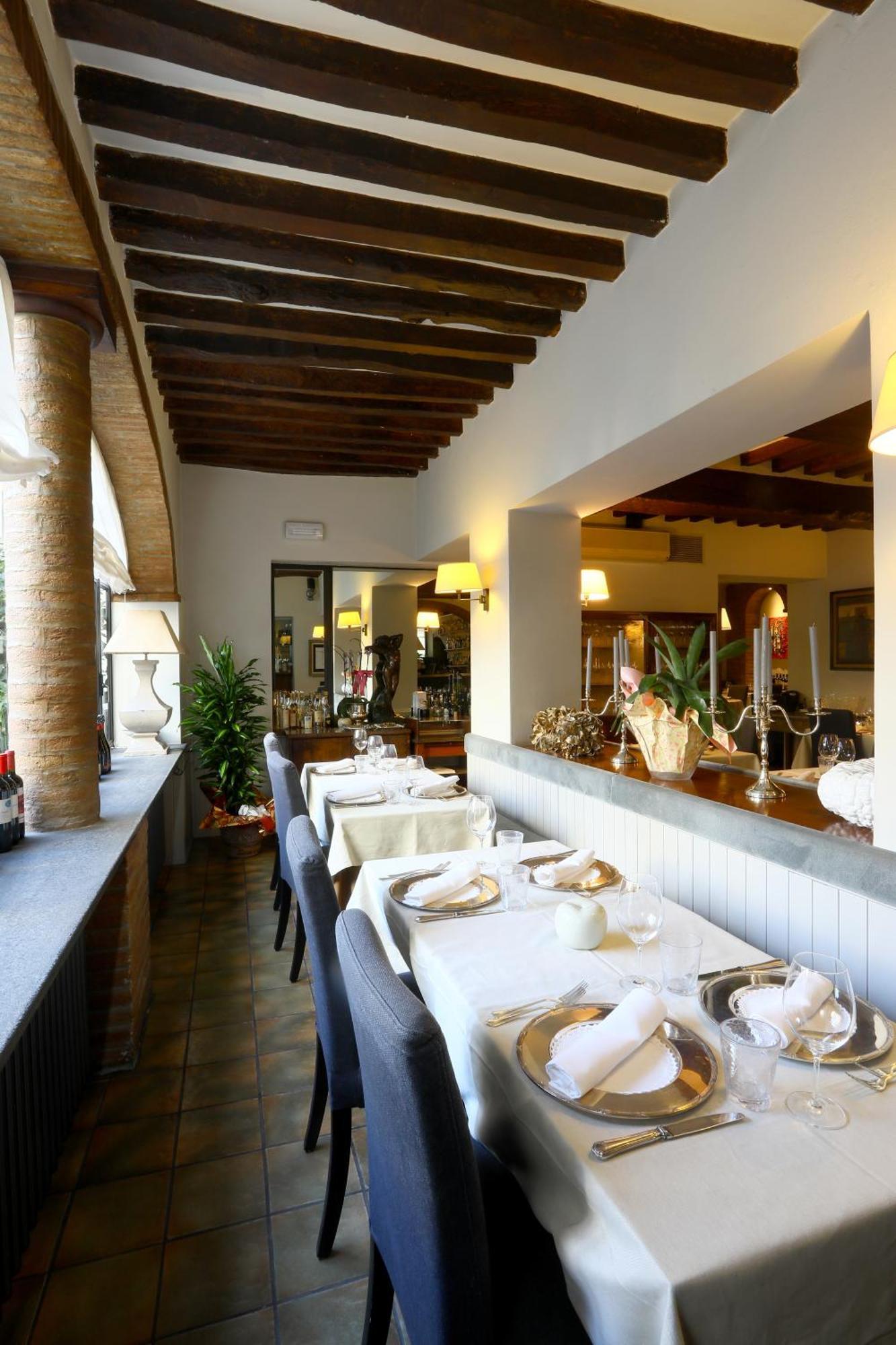 Locanda Stella D'Oro Soragna المظهر الخارجي الصورة