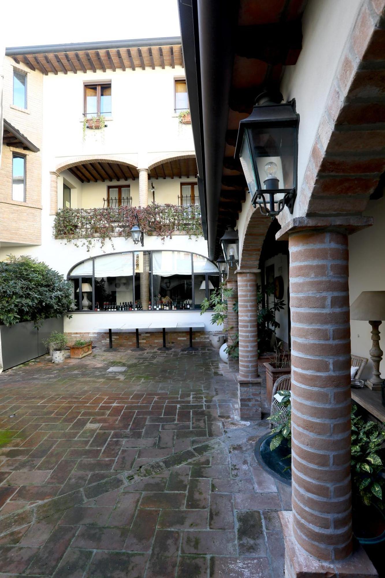 Locanda Stella D'Oro Soragna المظهر الخارجي الصورة