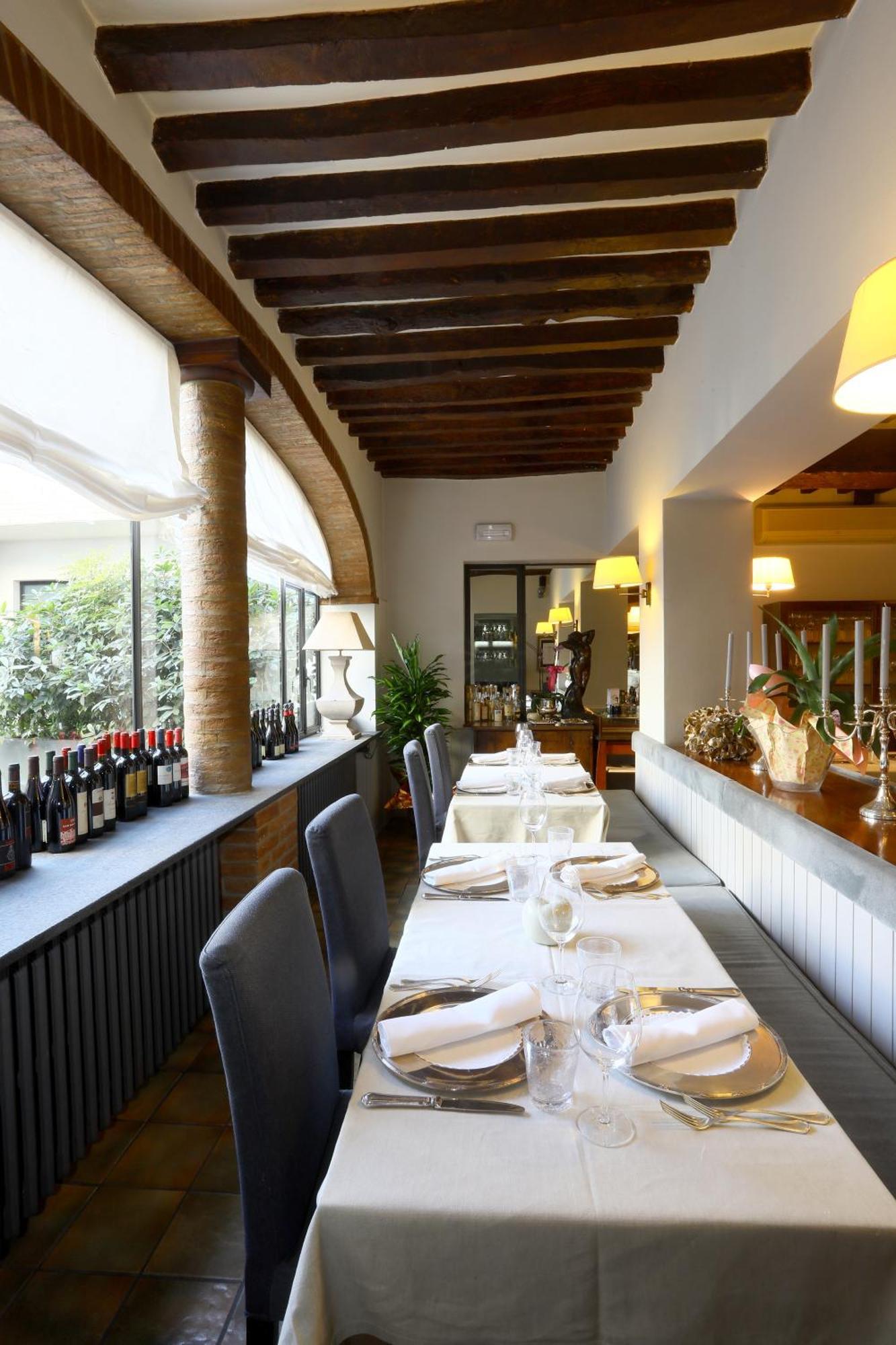 Locanda Stella D'Oro Soragna المظهر الخارجي الصورة