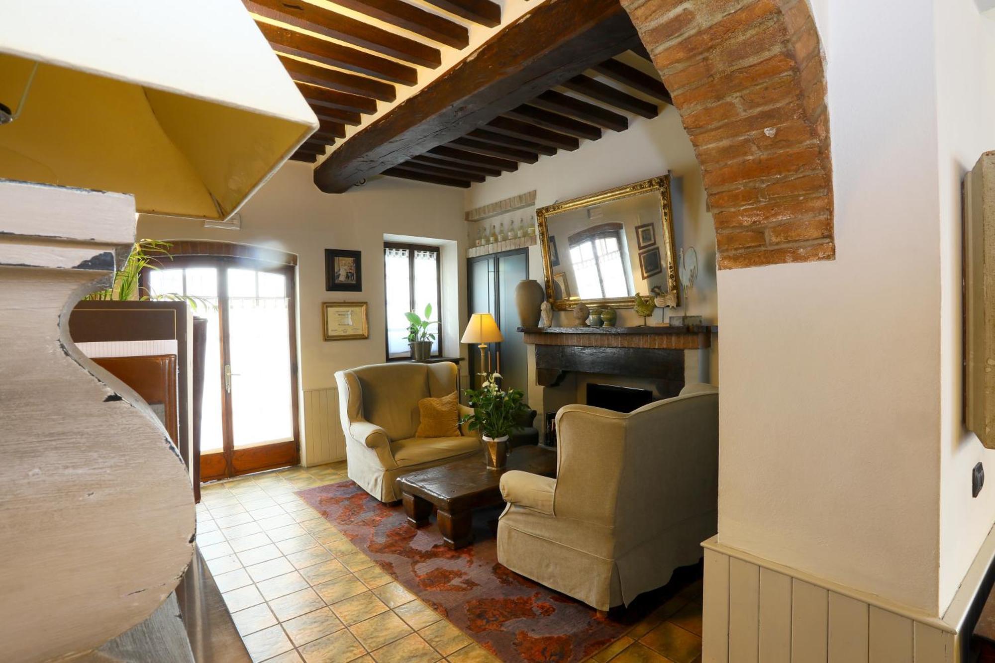 Locanda Stella D'Oro Soragna المظهر الخارجي الصورة