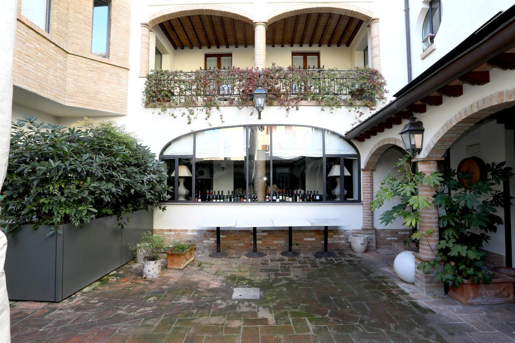 Locanda Stella D'Oro Soragna المظهر الخارجي الصورة